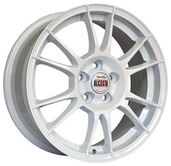   Alcasta M20 15/6 ET50 white |  WHS076917