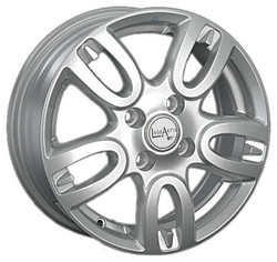   Legeartis GM44 15/6 ET45 Sil |  WHS079890