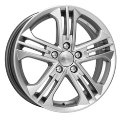 Rapid RAPID TRINITY (KC615) 6.0X15 5/114.3 ET46 d67.1 /black platinum/ [r20980] |  R20980