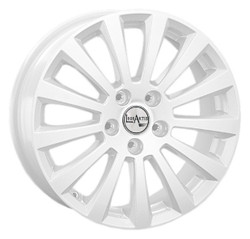   Legeartis SZ22 17/6,5 ET45 white |  WHS082159