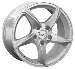   Legeartis VW104 17/7,5 ET45 Sil |  WHS080300