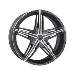 ���� ����� Oz David 18/8 ET35 Matt graphite diamond cut | ������� WHS057421