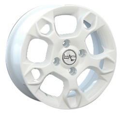   Legeartis FD28 17/7,5 ET52,5 white |  WHS082073