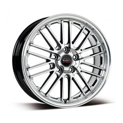   Borbet CW2/5 18/8 ET45 Hyper horn polished |  WHS102104