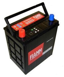 Аккумуляторная батарея Fiamm 45 А/ч, 360 А | Артикул B24J45