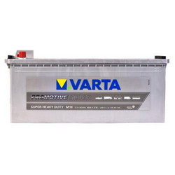 Аккумуляторная батарея Varta 180 А/ч, 1000 А | Артикул 680108100