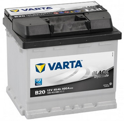   Varta 45 /, 400  |  5454130403122