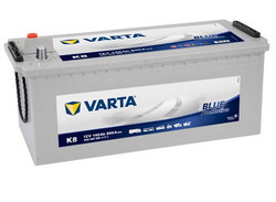 Аккумуляторная батарея Varta 140 А/ч, 800 А | Артикул 640400080