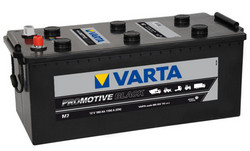 Аккумуляторная батарея Varta 180 А/ч, 1100 А | Артикул 680033110