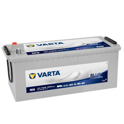 Аккумуляторная батарея Varta 170 А/ч, 1000 А | Артикул 670103100
