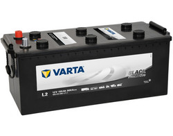 Аккумуляторная батарея Varta 155 А/ч, 900 А | Артикул 655013090