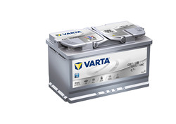 Аккумуляторная батарея Varta 80 А/ч, 800 А | Артикул 580901080