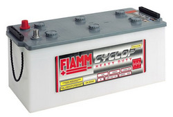 Аккумуляторная батарея Fiamm 215 А/ч, 1150 А | Артикул CX225SHD