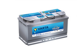 Аккумуляторная батарея Varta 95 А/ч, 850 А | Артикул 595901085
