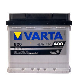   Varta 45 /, 400  |  545413040