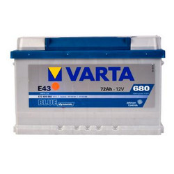   Varta 72 /, 680  |  572409068