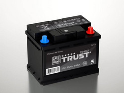   Trust 55 /, 540  |  554001MF