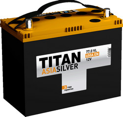   Titan 77 /, 650  |  ASIA770650A