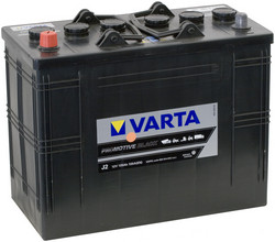 Аккумуляторная батарея Varta 125 А/ч, 720 А | Артикул 625014072