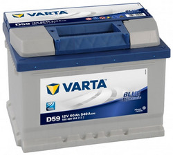   Varta 60 /, 540  |  5604090543132