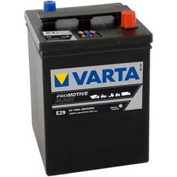 Аккумуляторная батарея Varta 70 А/ч, 300 А | Артикул 070011030