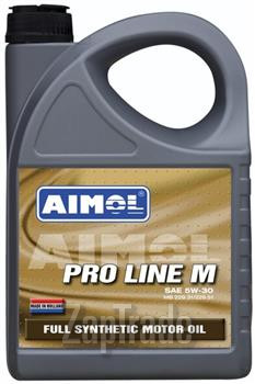 Купить моторное масло Aimol PRO LINE M,  в интернет-магазине в Ханты-Мансийске