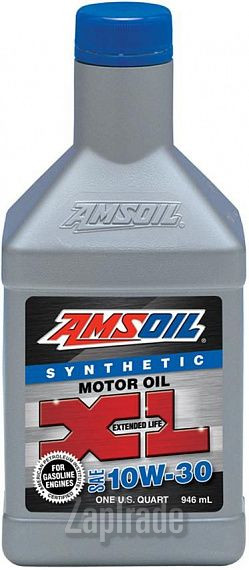   Amsoil XL Extended Life Synthetic Motor Oil 