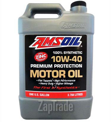   Amsoil Synthetic Premium Protection Motor Oil 