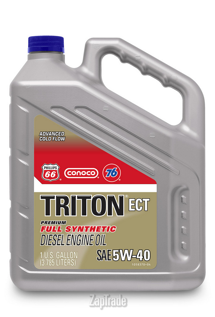 Купить моторное масло 76 Triton ECT,  в интернет-магазине в Ханты-Мансийске