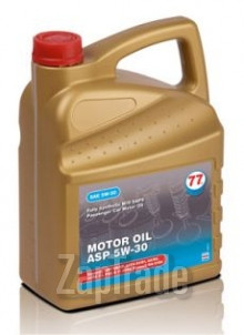 Купить моторное масло 77lubricants Motor Oil Synthetic ASP 5W-30,  в интернет-магазине в Ханты-Мансийске