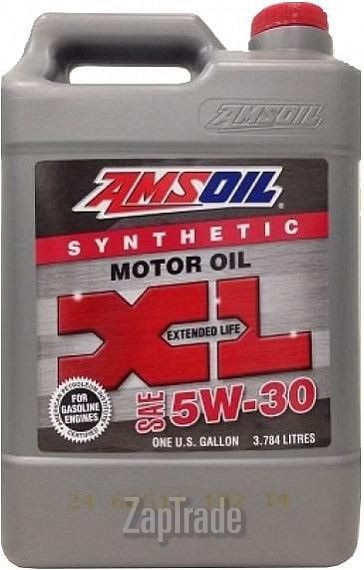   Amsoil XL Extended Life Synthetic Motor Oil 