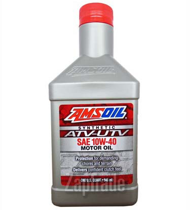   Amsoil Synthetic ATV/UTV Engine Oil 