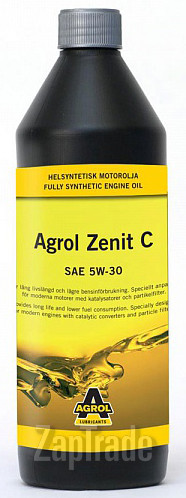 Купить моторное масло Agrol ZENIT C,  в интернет-магазине в Ханты-Мансийске