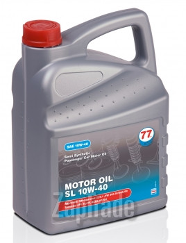 Купить моторное масло 77lubricants Motor oil SL SAE 10w-40,  в интернет-магазине в Ханты-Мансийске