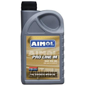 Купить моторное масло Aimol PRO LINE M,  в интернет-магазине в Ханты-Мансийске