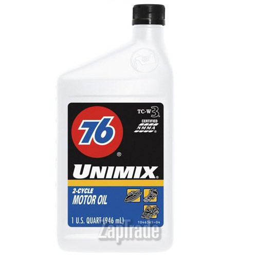 Купить моторное масло 76 Unimix 2-Cycle Oil,  в интернет-магазине в Ханты-Мансийске