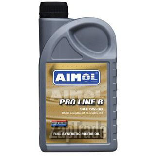 Купить моторное масло Aimol PRO LINE B,  в интернет-магазине в Ханты-Мансийске