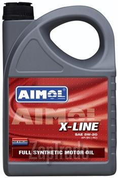 Купить моторное масло Aimol X-LINE,  в интернет-магазине в Ханты-Мансийске