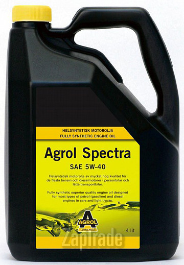 Купить моторное масло Agrol SPECTRA,  в интернет-магазине в Ханты-Мансийске