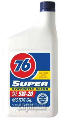 Купить моторное масло 76 Super Synthetic Blend,  в интернет-магазине в Ханты-Мансийске