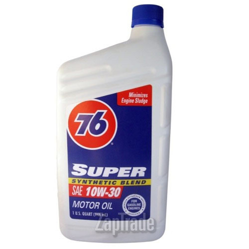 Купить моторное масло 76 Super Synthetic Blend,  в интернет-магазине в Ханты-Мансийске