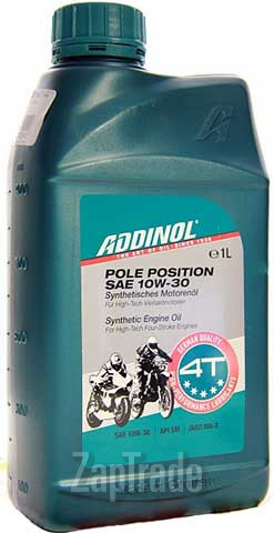Купить моторное масло Addinol Pole Position,  в интернет-магазине в Ханты-Мансийске