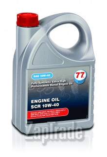 Купить моторное масло 77lubricants Engine Oil SCR 10W-40,  в интернет-магазине в Ханты-Мансийске