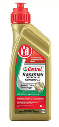   Castrol   Transmax DEXRON-VI MERCON LV, 1 ,   -  -
