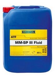    Ravenol  ATF MM SP-III Fluid,   -  -