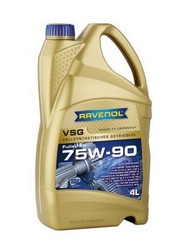    Ravenol  VSG SAE75W-90,   -  -