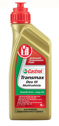    Castrol   Transmax Dex III Multivehicle, 1 ,   -  -