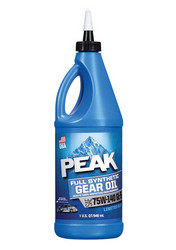    Peak  Synthetic Gear Oil 75W-140 (0.946),   -  -