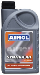 Купить трансмиссионное масло Aimol Трансмиссионное масло  Synthgear 75W-90 1л,  в интернет-магазине в Ханты-Мансийске