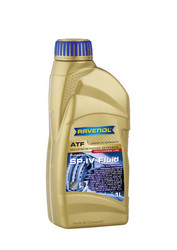    Ravenol    ATF SP-IV Fluid (1) new,   -  -